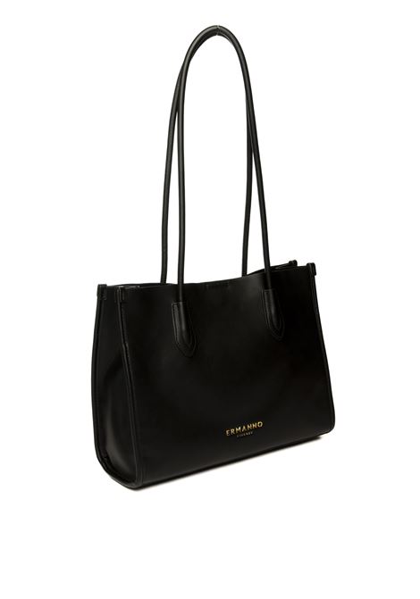 black timy shopping bag ERMANNO SCERVINO | 920TINY-293